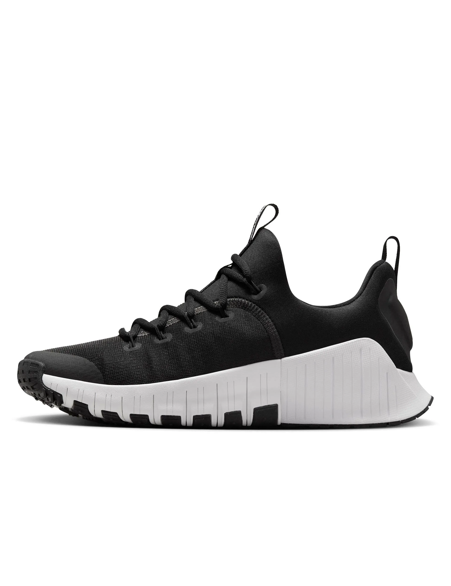 Free Metcon 6 Shoes - Black/White