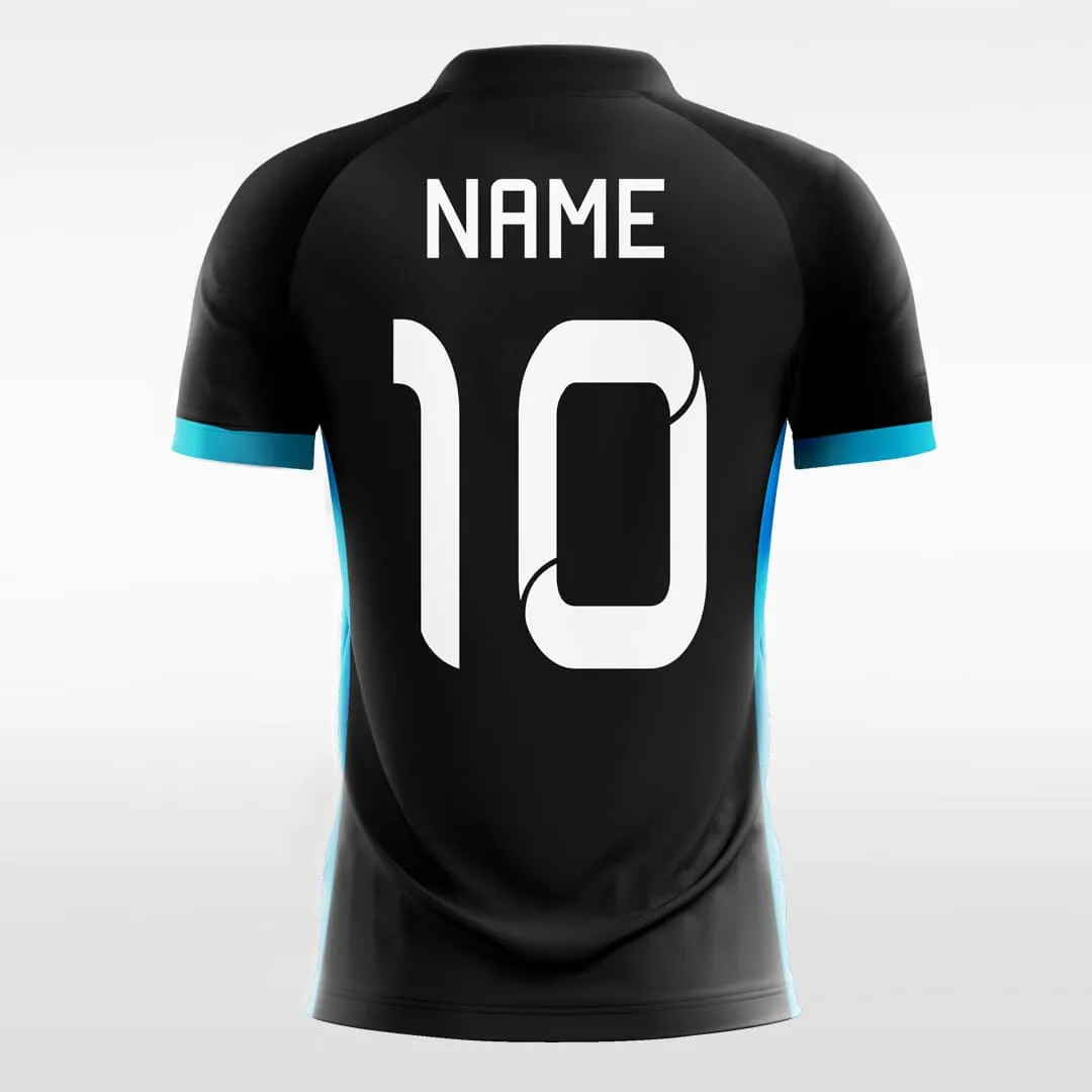 Future Space - Custom Soccer Jersey for Men Sublimation