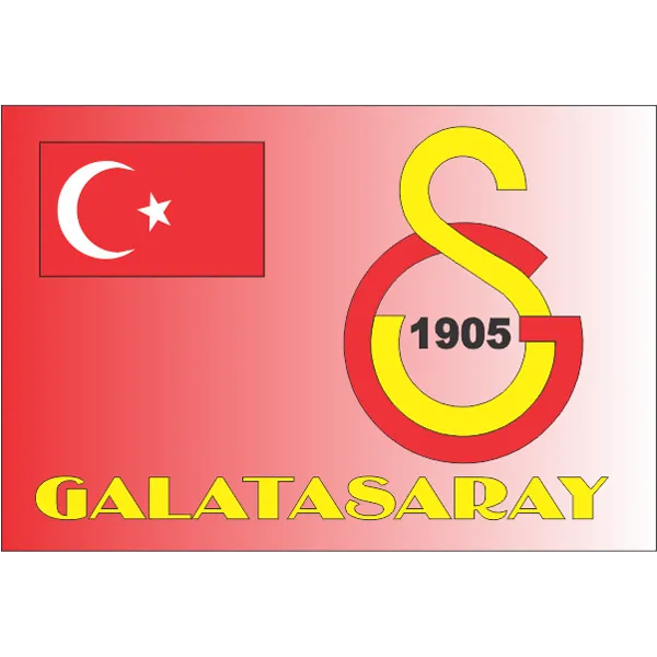 Galatasaray  Fridge Magnet