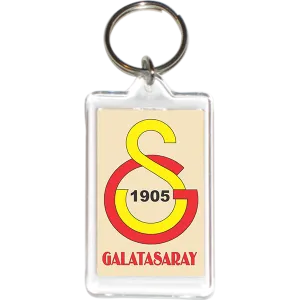 Galatsaray  Acrylic Key Holders