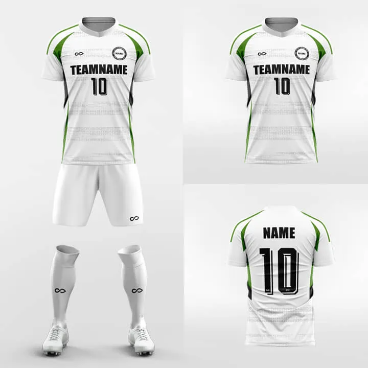 Gale-Custom Soccer Jerseys Kit Sublimated Design