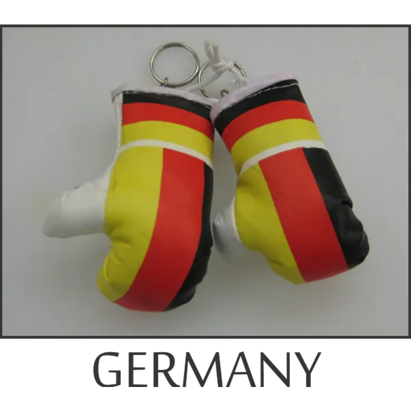 Germany Mini Boxing Glove