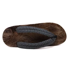 Geta Sandals Kanagawa ( 6 sizes)