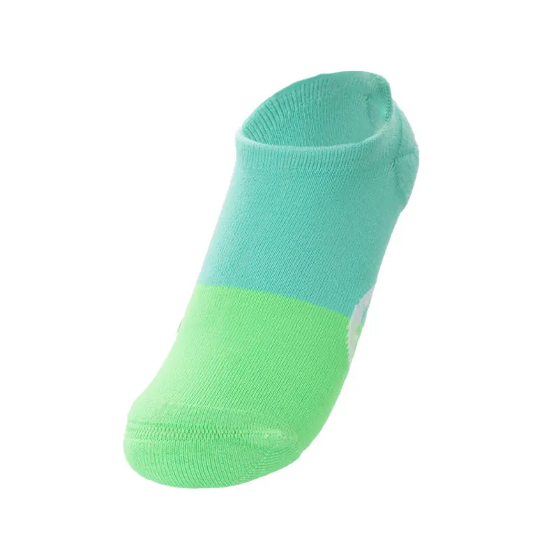 GFORE Two Tone Women's No-Show Socks (Lotus)