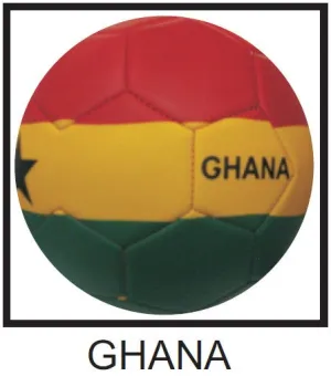 Ghana Soccer Ball No. 5