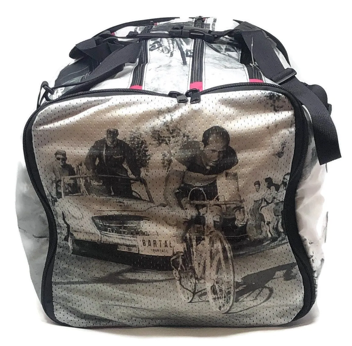 Giro Cycling RACEDAY BAG™- Horton Collection® ISD