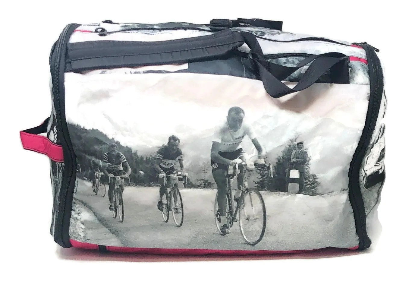 Giro Cycling RACEDAY BAG™- Horton Collection® ISD