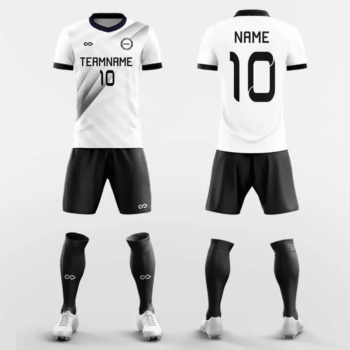 Gloriously Radiant - Custom Soccer Jerseys Kit Sublimated for Team FT260322S