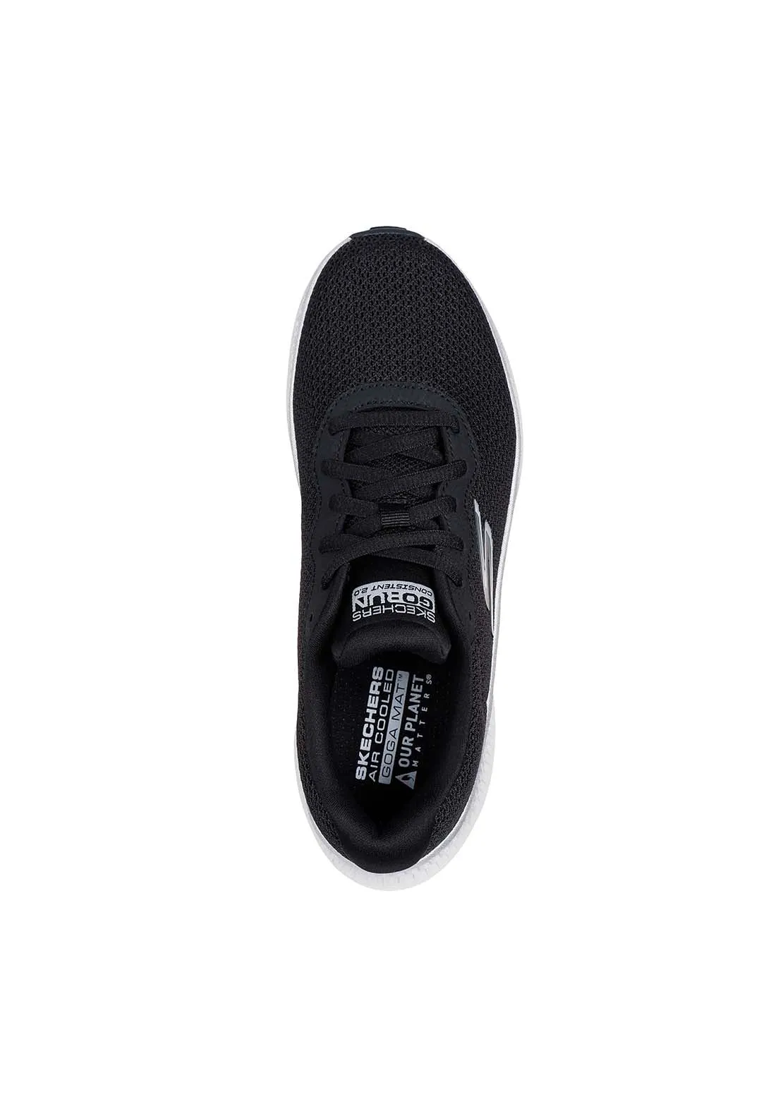 Go Run Consistent 2.0 - Black/slate