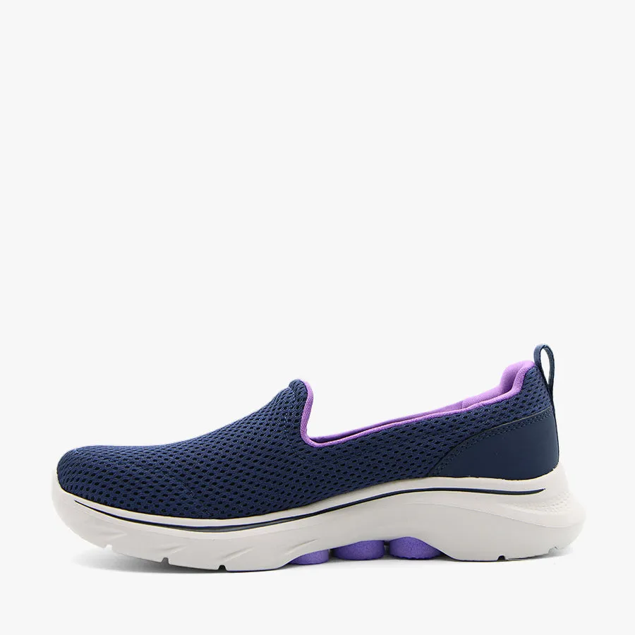 GO WALK 7 NAVY/LAVENDER