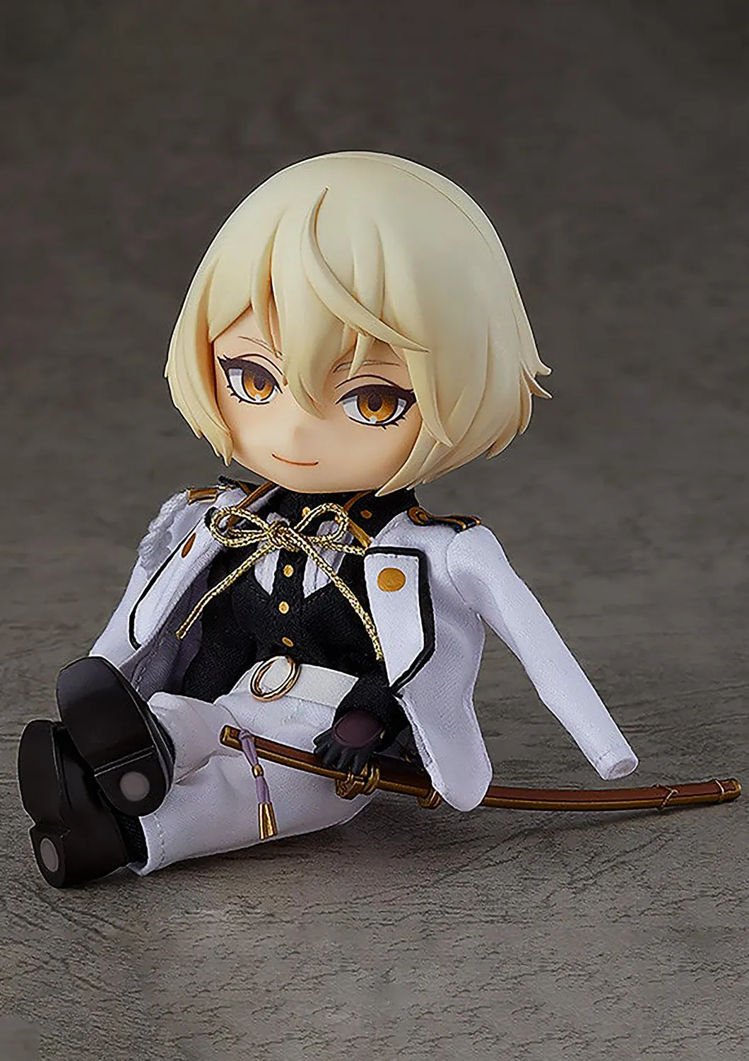 GOOD SMILE NENDOROID DOLL TOUKEN RANBU DANSHI HIGEKIRI - G90847