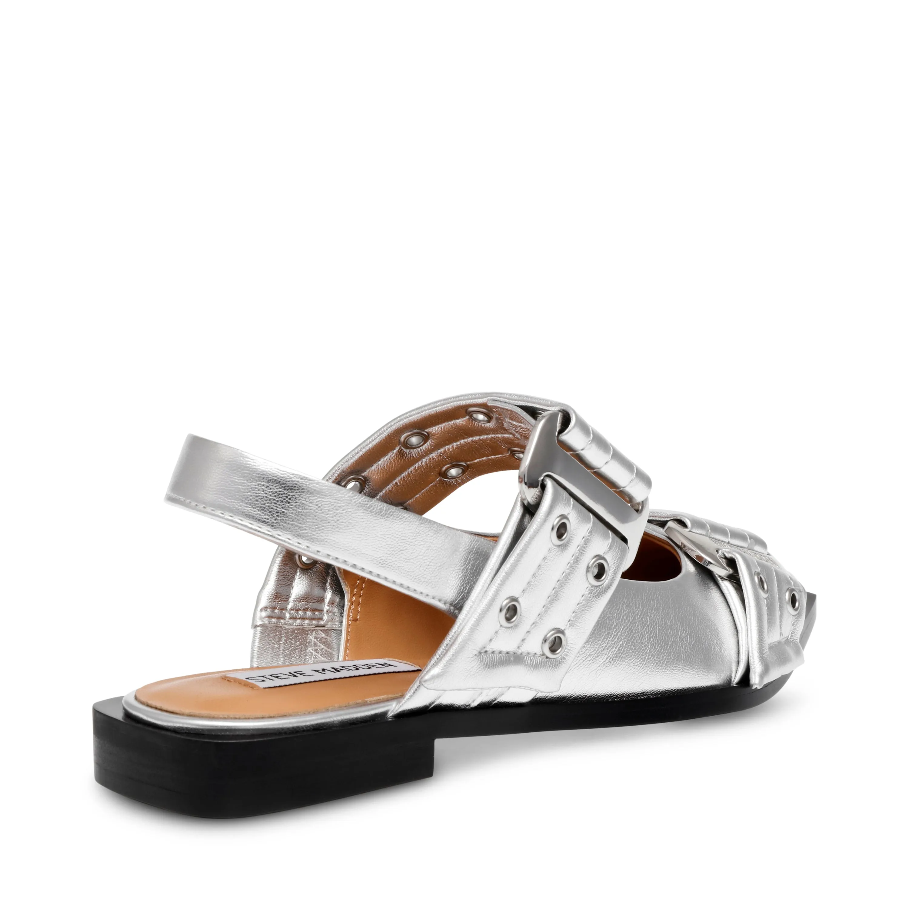 Grand Ave Sandal SILVER