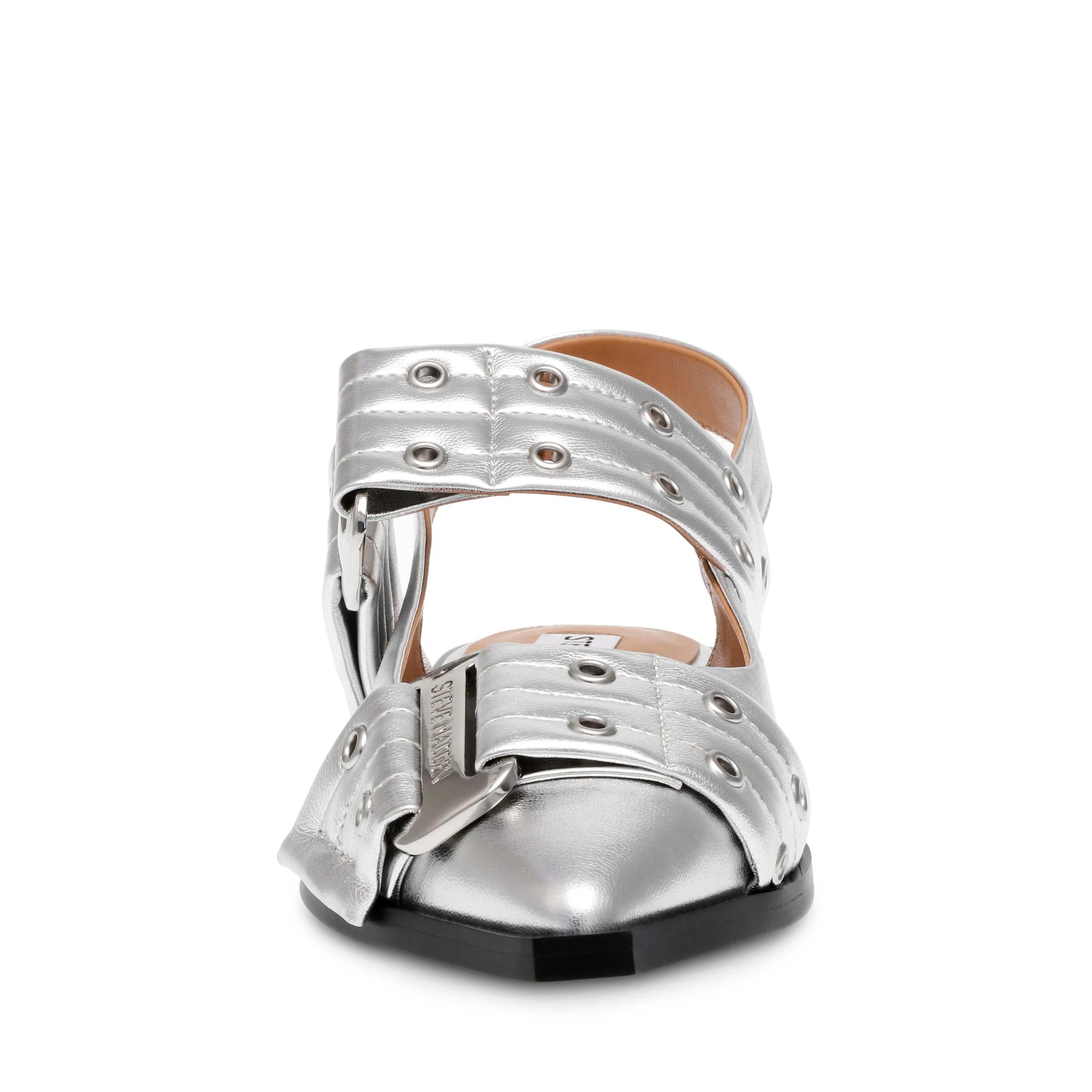 Grand Ave Sandal SILVER