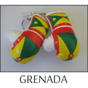 Grenada Mini Boxing Glove