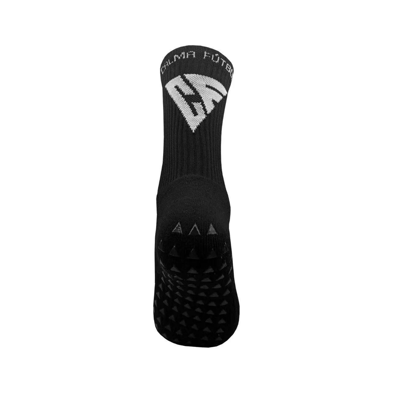 Grip Sock - Black (v1) - Football   Soccer