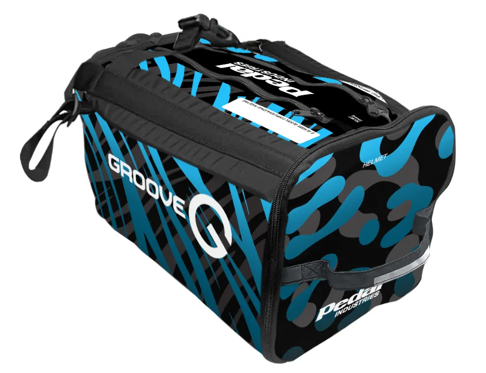 Groove Off Road Racing 2023 CYCLING RACEDAY BAG™