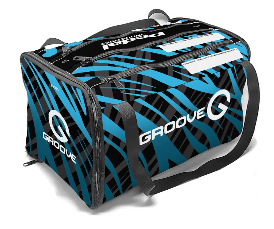 Groove Off Road Racing 2023 CYCLING RACEDAY BAG™