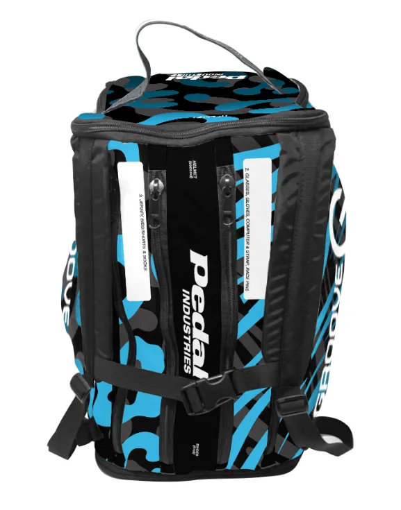 Groove Off Road Racing 2023 CYCLING RACEDAY BAG™