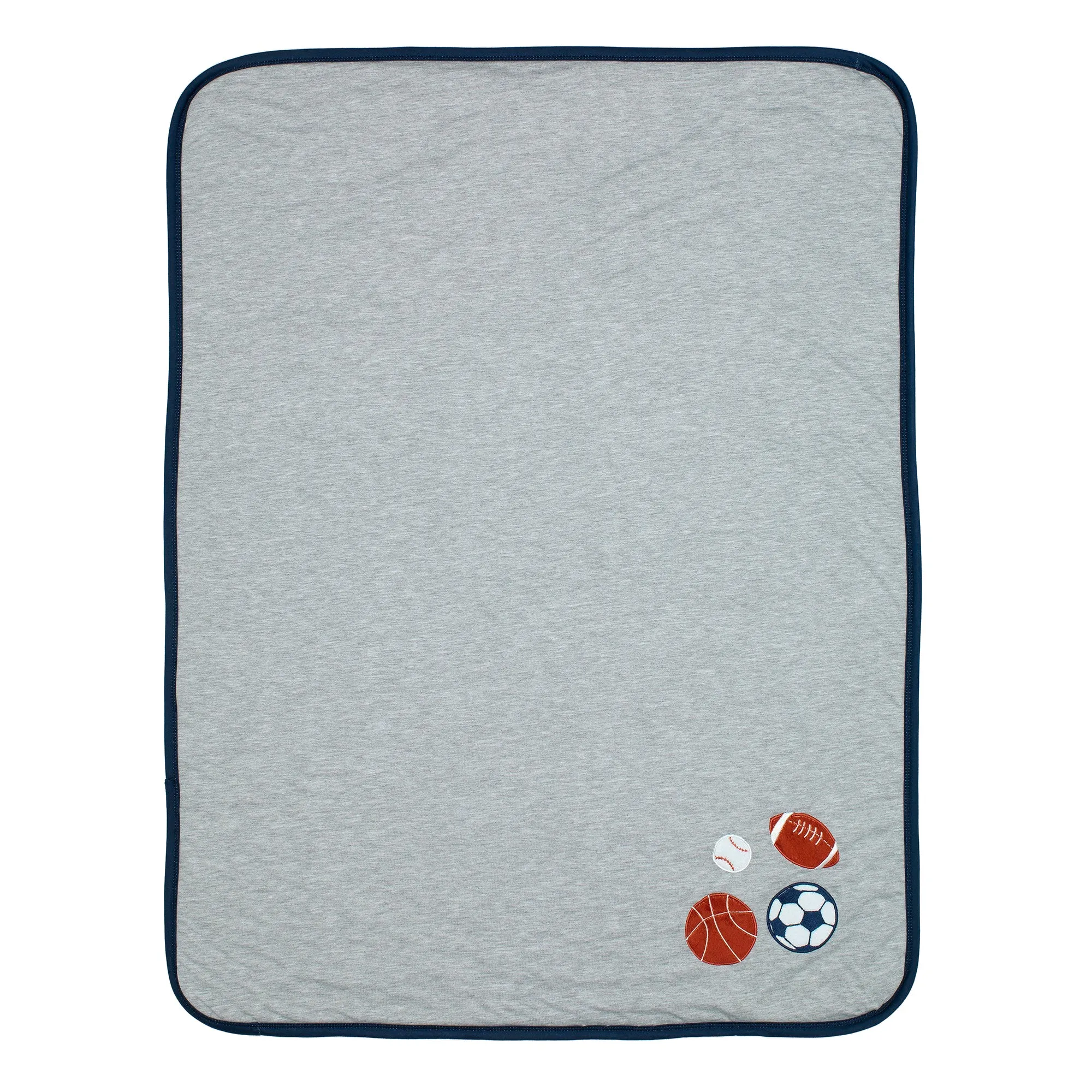 Hall of Fame Baby Blanket