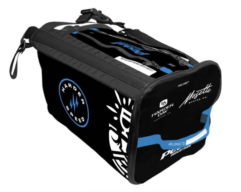 Harder Speed 2024 CYCLING RACEDAY BAG™