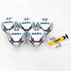 HART Club Soccer Ball Pack