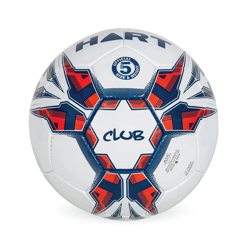 HART Club Soccer Balls