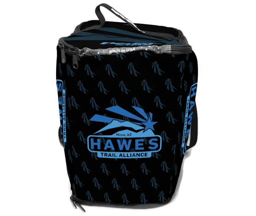 Hawes Trail Alliance 2023 CYCLING RACEDAY BAG™