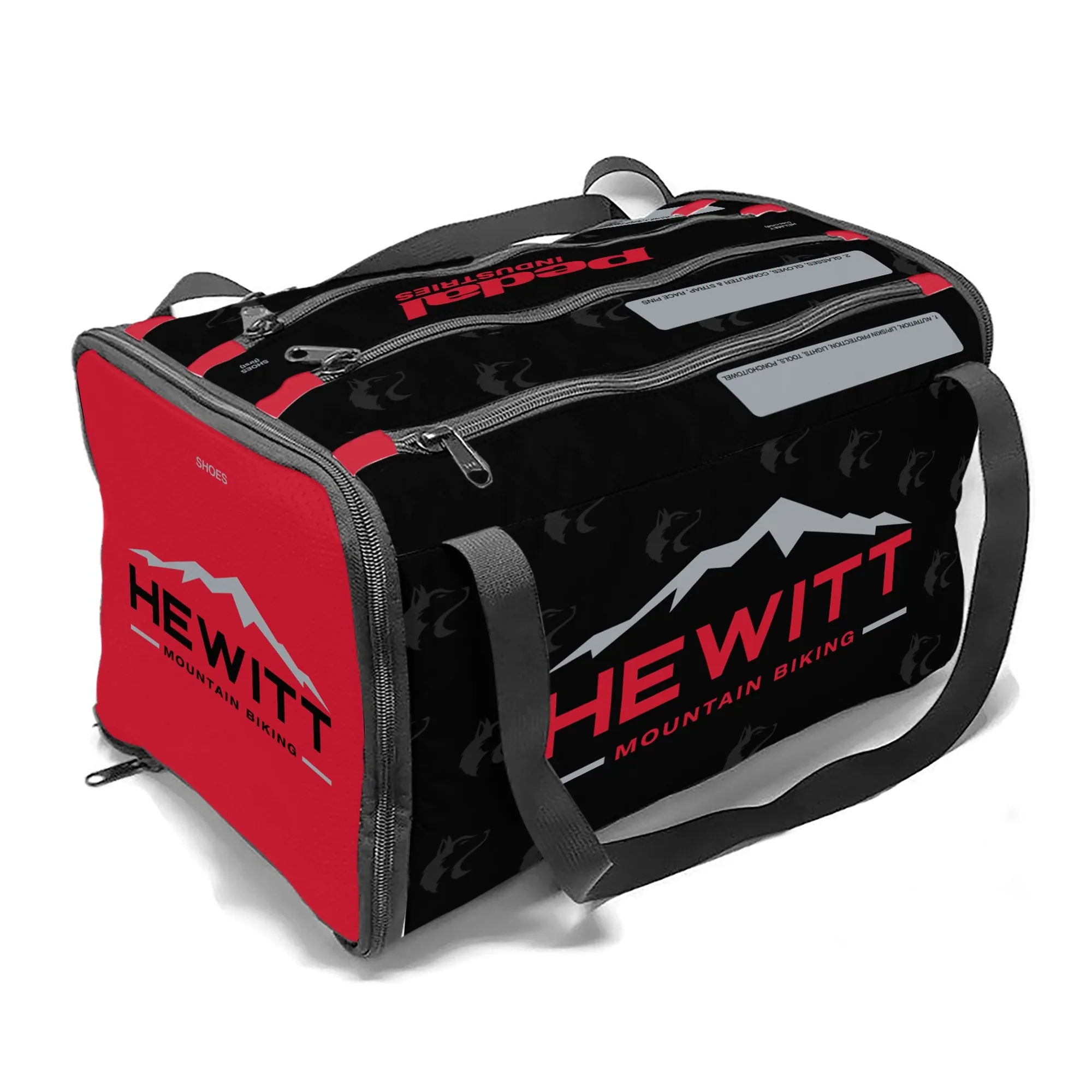 Hewitt MTB 2025 CYCLING RACEDAY BAG™