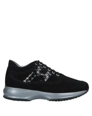 Hogan Women Low-tops & sneakers Black 4.5 UK