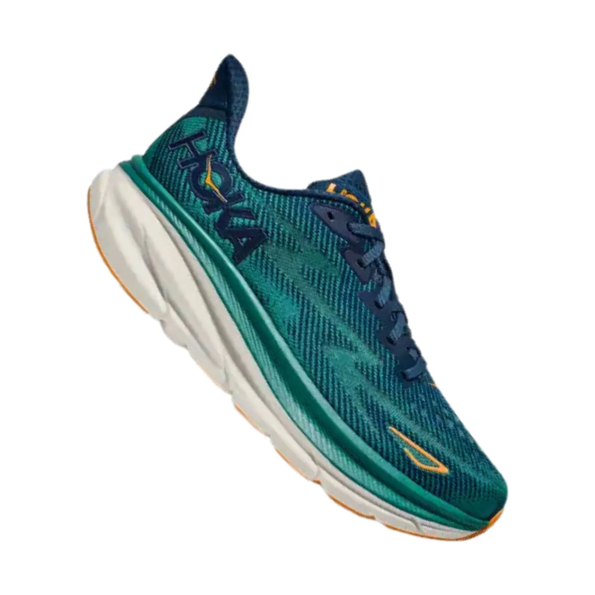 HOKA Men's Clifton 9 - Midnight / Oceanic