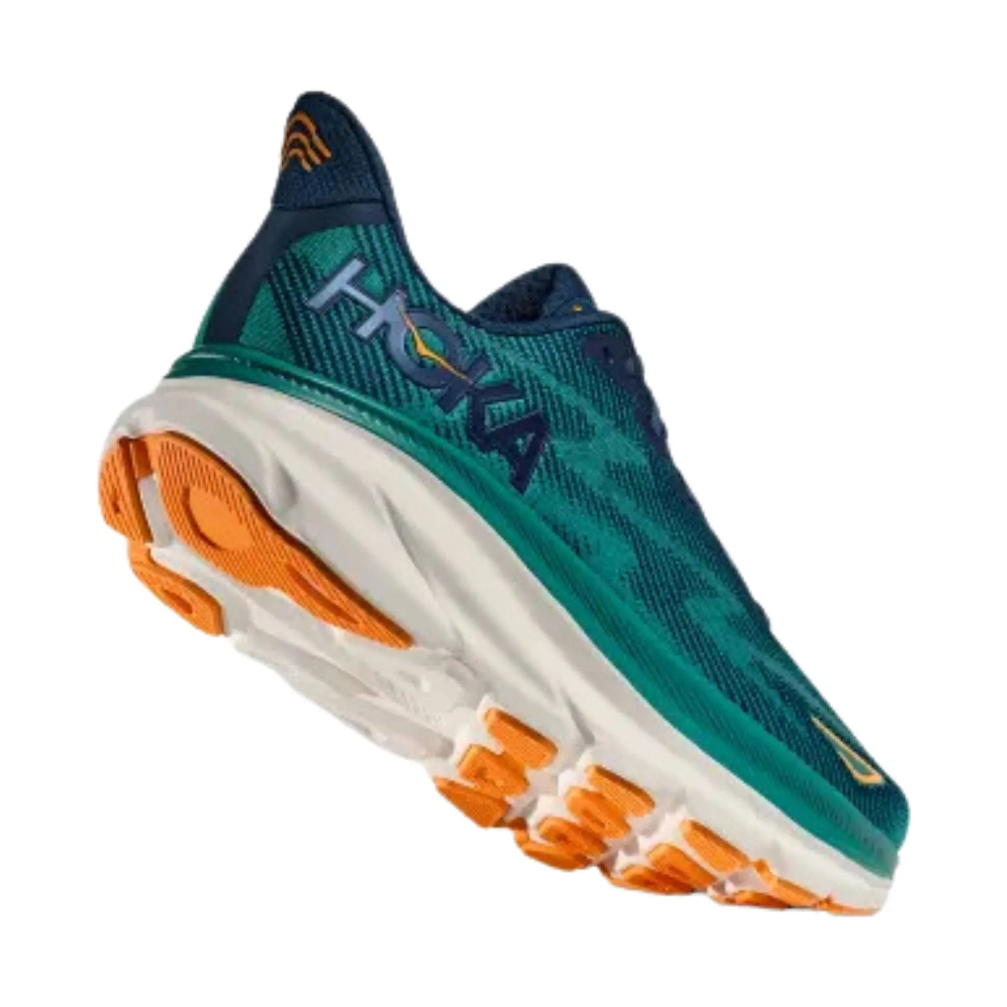 HOKA Men's Clifton 9 - Midnight / Oceanic