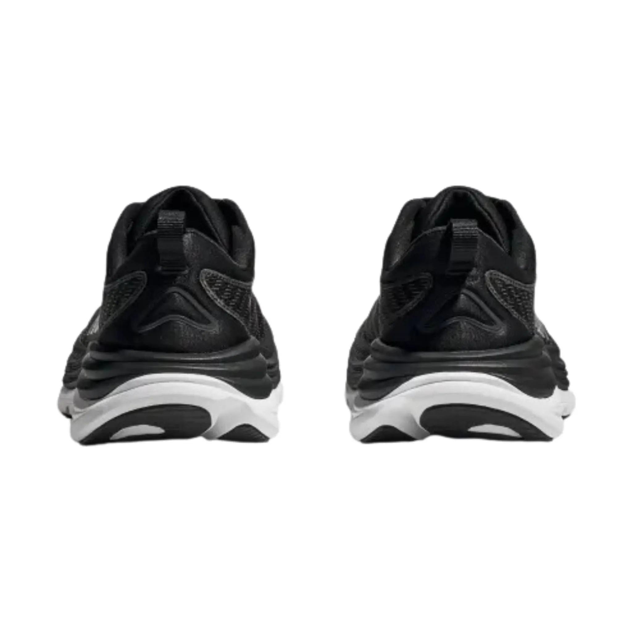 HOKA Men's Gaviota 5 - Black/White