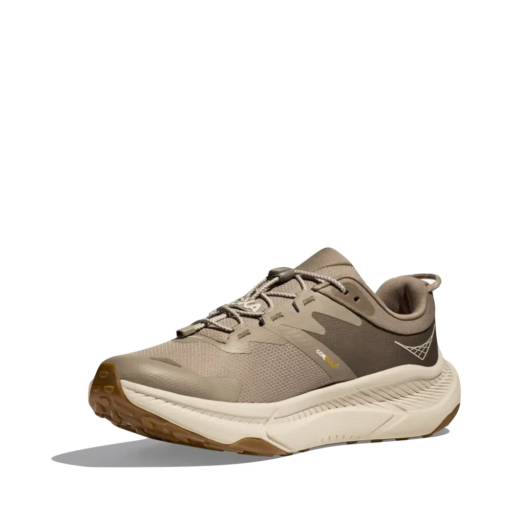 Hoka Men's Transport Sneaker in Dune