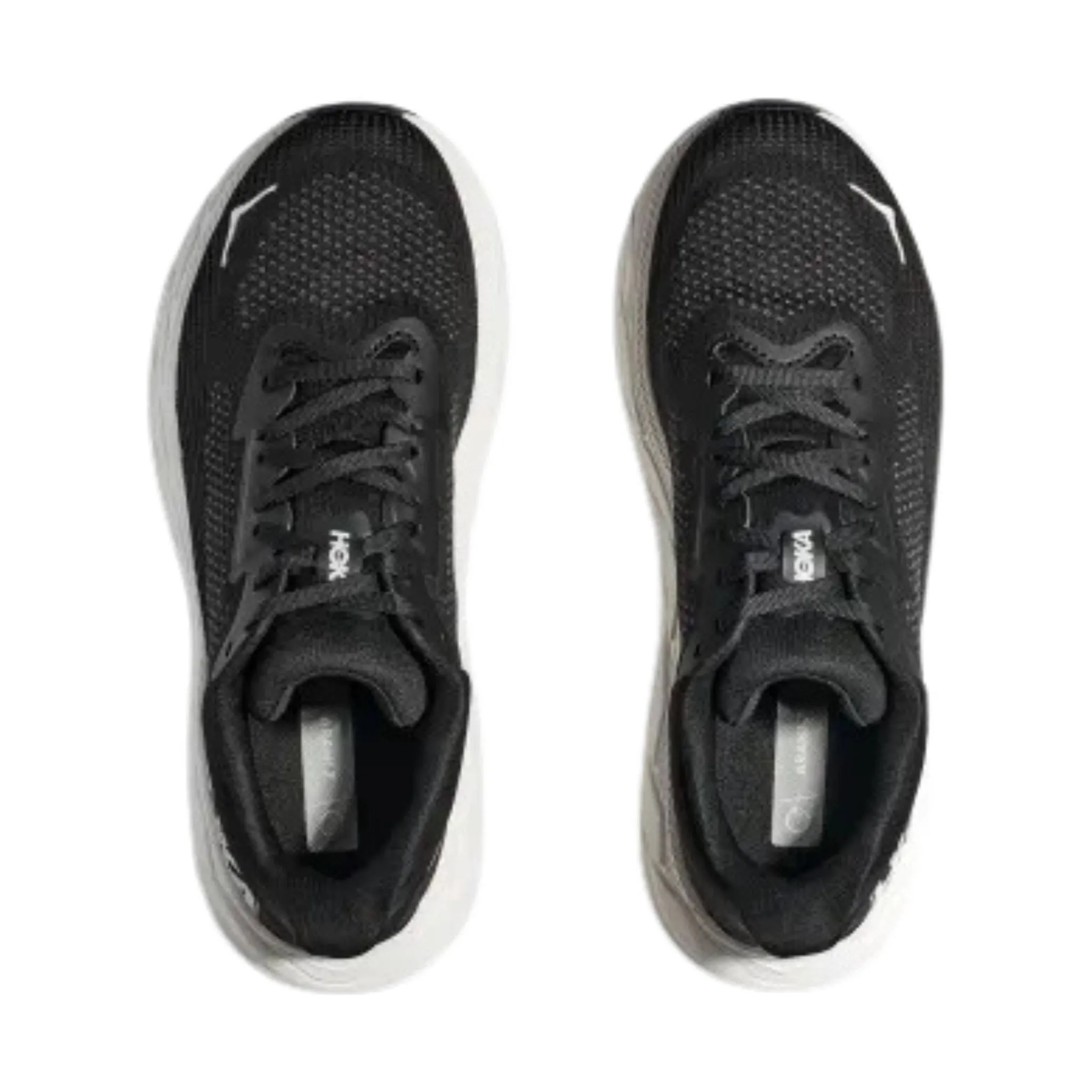 HOKA Women's Arahi 7 - Black/White