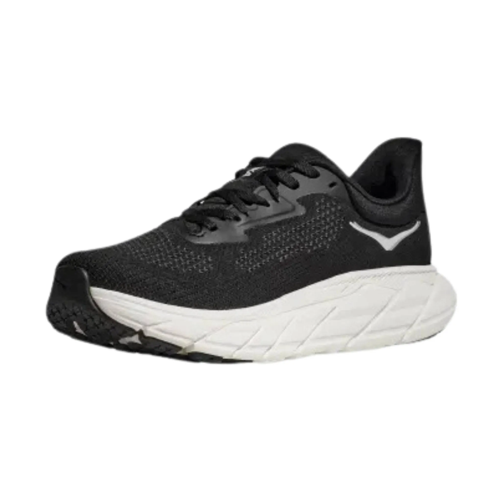 HOKA Women's Arahi 7 - Black/White