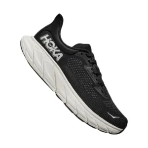 HOKA Women's Arahi 7 - Black/White