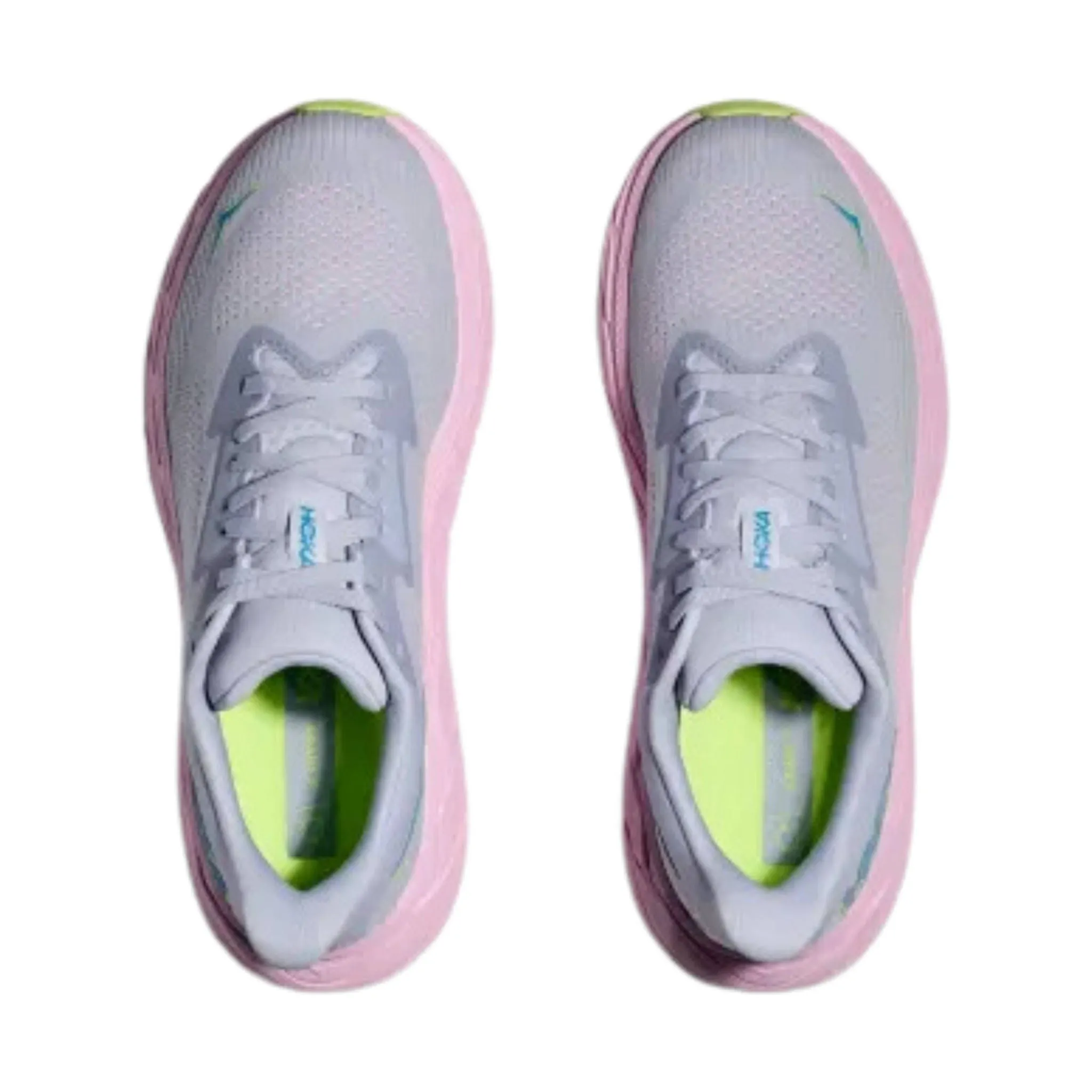 HOKA Women's Arahi 7 - Gull/ Pink Twilight