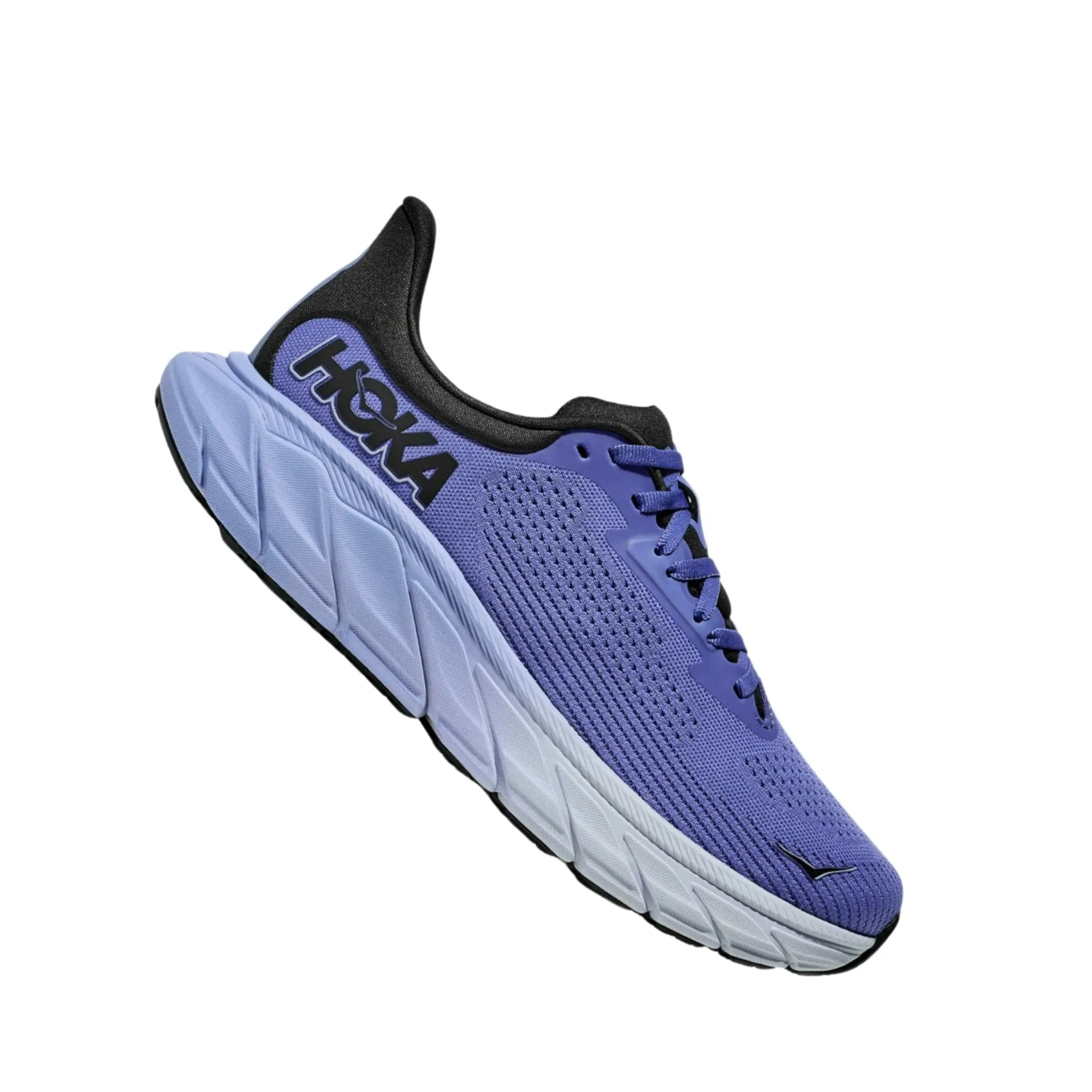 HOKA Women's Arahi 7 - Stellar Blue/ Cosmos