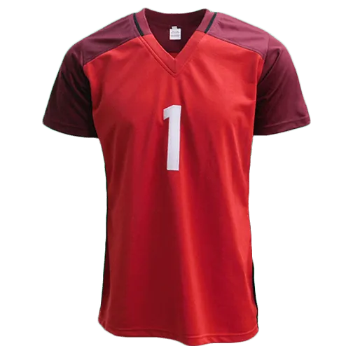 Hope Solo Autographed Soccer Red Jersey (JSA)