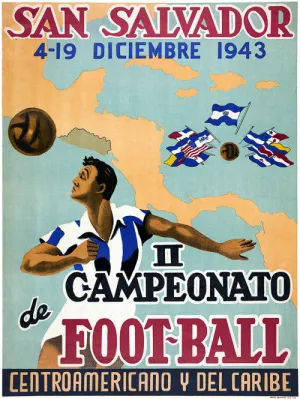 Il Campeonato de foot-ball San Salvador