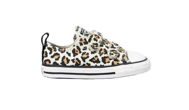 INF CHUCK TAYLOR ALL STAR EASY ON LEOPARD LOVE LOW