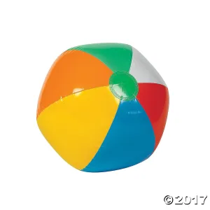 Inflatable Beach Balls 11in | 12ct