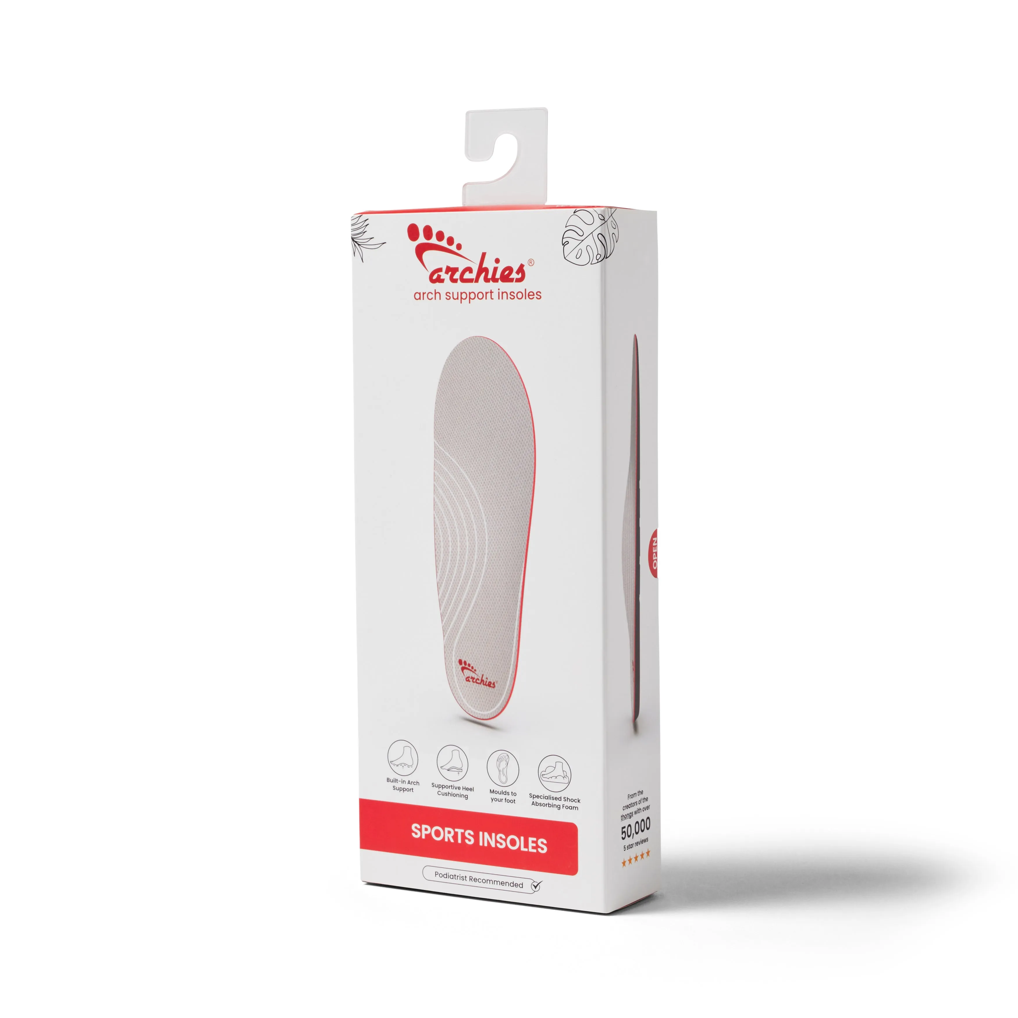 Insoles - Sport