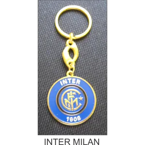 Inter Milan Metal Key Chain