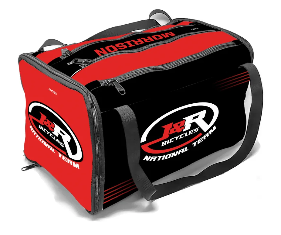 J&R Bicycles 2024 CYCLING RACEDAY BAG™