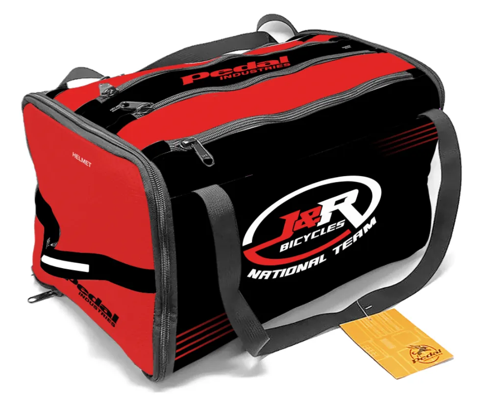 J&R Bicycles 2024 CYCLING RACEDAY BAG™