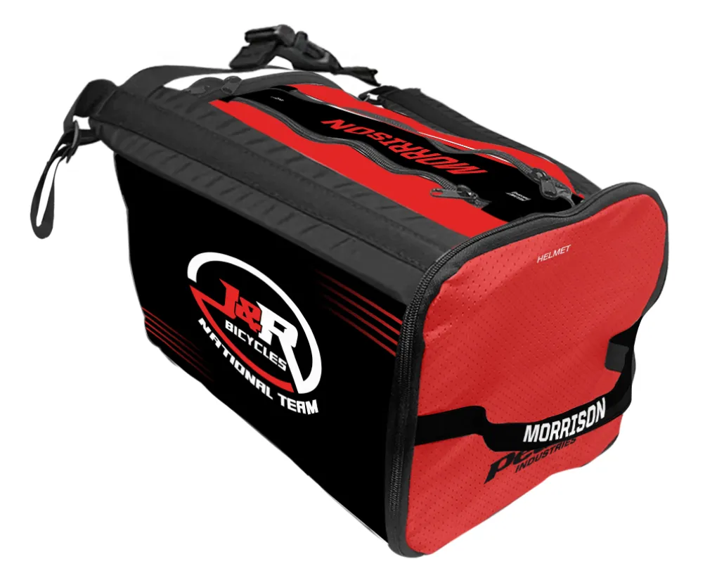 J&R Bicycles 2024 CYCLING RACEDAY BAG™