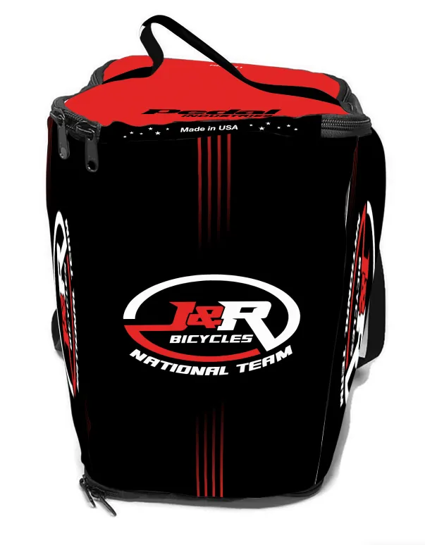 J&R Bicycles 2024 CYCLING RACEDAY BAG™