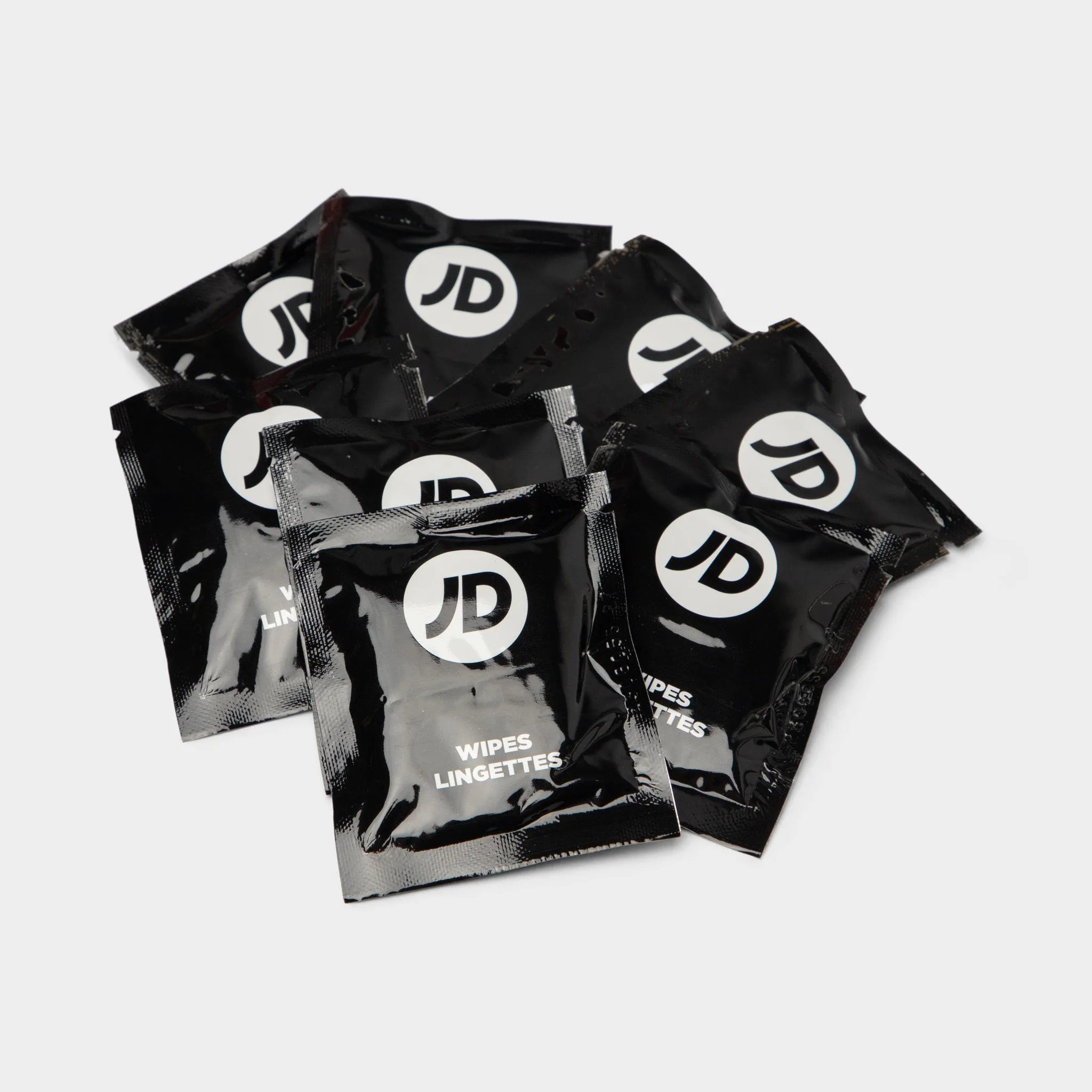 JD Sports Shoe Wipes (8 Pack)