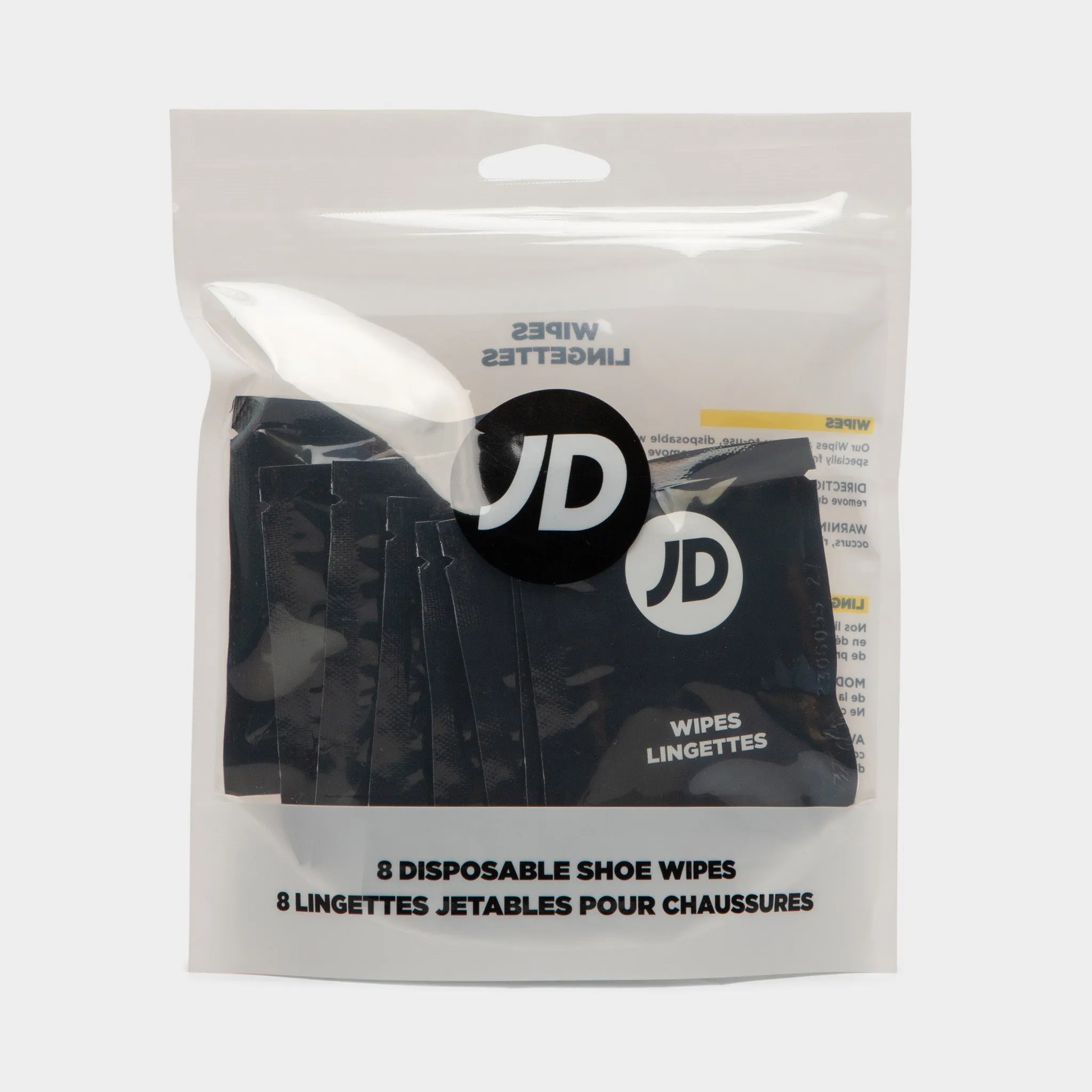 JD Sports Shoe Wipes (8 Pack)